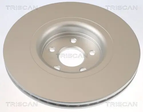 Bremsscheibe Vorderachse TRISCAN 8120 16192C Bild Bremsscheibe Vorderachse TRISCAN 8120 16192C