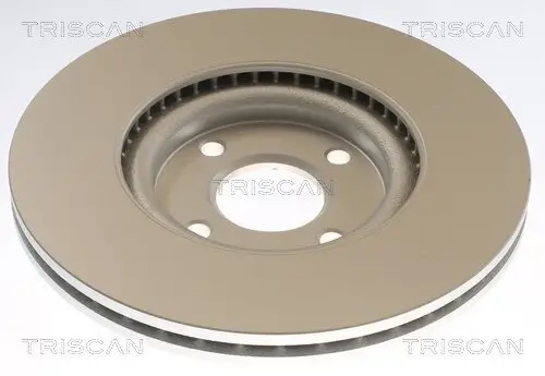 Bremsscheibe Vorderachse TRISCAN 8120 16197C Bild Bremsscheibe Vorderachse TRISCAN 8120 16197C
