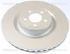 Bremsscheibe Vorderachse TRISCAN 8120 16198C