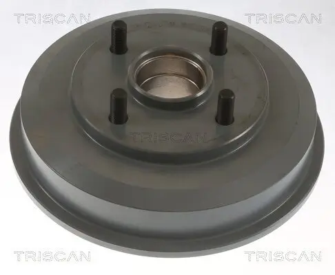 Bremstrommel TRISCAN 8120 16222C