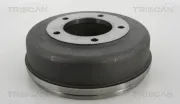 Bremstrommel Hinterachse Hinterachse TRISCAN 8120 16225