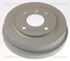 Bremstrommel Hinterachse TRISCAN 8120 16234C Bild Bremstrommel Hinterachse TRISCAN 8120 16234C
