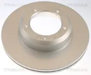 Bremsscheibe TRISCAN 8120 17114C
