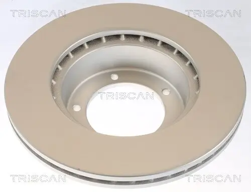 Bremsscheibe TRISCAN 8120 17114C Bild Bremsscheibe TRISCAN 8120 17114C