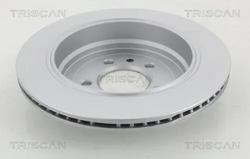 Bremsscheibe TRISCAN 8120 17122C Bild Bremsscheibe TRISCAN 8120 17122C