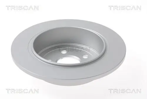 Bremsscheibe Hinterachse TRISCAN 8120 17125C Bild Bremsscheibe Hinterachse TRISCAN 8120 17125C