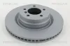 Bremsscheibe Vorderachse TRISCAN 8120 17131C