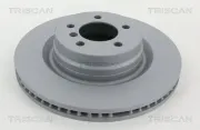 Bremsscheibe Vorderachse TRISCAN 8120 17131C