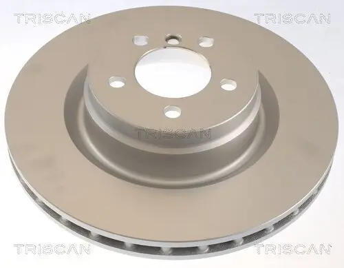 Bremsscheibe Vorderachse TRISCAN 8120 17134C Bild Bremsscheibe Vorderachse TRISCAN 8120 17134C