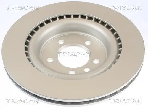 Bremsscheibe Hinterachse TRISCAN 8120 17144C Bild Bremsscheibe Hinterachse TRISCAN 8120 17144C