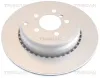 Bremsscheibe Hinterachse TRISCAN 8120 17145C