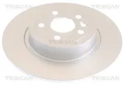 Bremsscheibe Hinterachse TRISCAN 8120 17146C