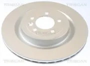 Bremsscheibe TRISCAN 8120 17148C