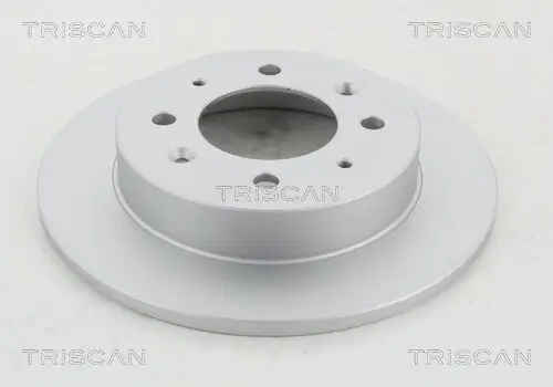 Bremsscheibe Hinterachse TRISCAN 8120 18121C