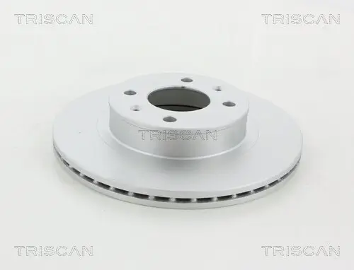 Bremsscheibe Vorderachse TRISCAN 8120 18126C Bild Bremsscheibe Vorderachse TRISCAN 8120 18126C