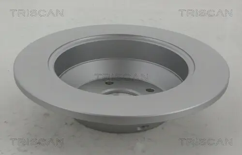 Bremsscheibe Hinterachse TRISCAN 8120 18128C Bild Bremsscheibe Hinterachse TRISCAN 8120 18128C