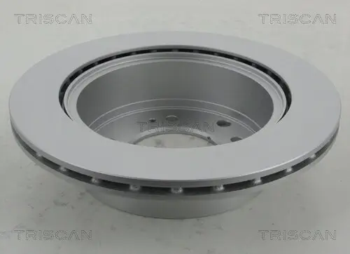 Bremsscheibe Hinterachse TRISCAN 8120 18129C Bild Bremsscheibe Hinterachse TRISCAN 8120 18129C