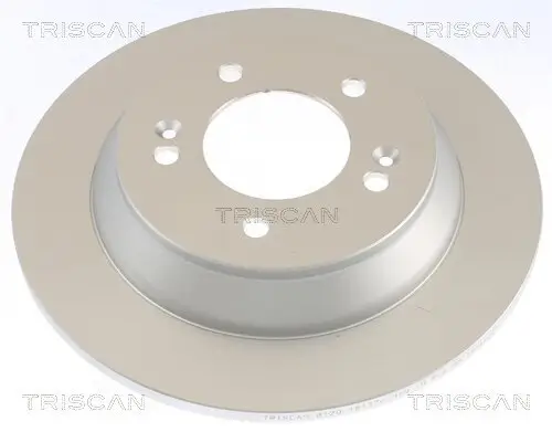 Bremsscheibe TRISCAN 8120 18137C