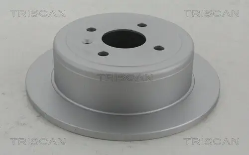 Bremsscheibe TRISCAN 8120 21107C
