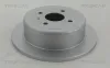 Bremsscheibe TRISCAN 8120 21107C Bild Bremsscheibe TRISCAN 8120 21107C