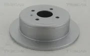 Bremsscheibe TRISCAN 8120 21107C