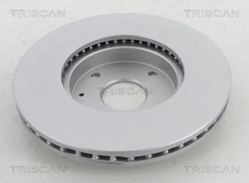 Bremsscheibe Vorderachse TRISCAN 8120 21111C Bild Bremsscheibe Vorderachse TRISCAN 8120 21111C