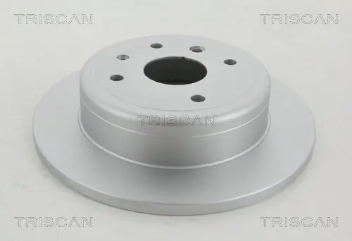Bremsscheibe Hinterachse TRISCAN 8120 21113C