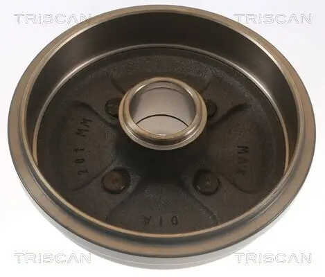 Bremstrommel TRISCAN 8120 21206C Bild Bremstrommel TRISCAN 8120 21206C