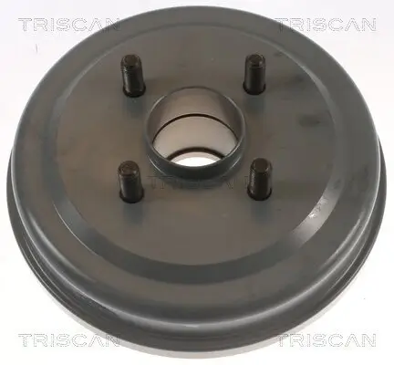 Bremstrommel TRISCAN 8120 21206C Bild Bremstrommel TRISCAN 8120 21206C
