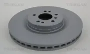 Bremsscheibe TRISCAN 8120 231002C