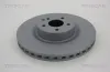 Bremsscheibe TRISCAN 8120 231004C Bild Bremsscheibe TRISCAN 8120 231004C