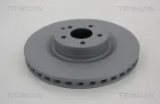 Bremsscheibe TRISCAN 8120 231004C