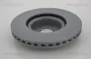 Bremsscheibe TRISCAN 8120 231004C Bild Bremsscheibe TRISCAN 8120 231004C