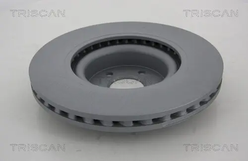 Bremsscheibe TRISCAN 8120 231004C Bild Bremsscheibe TRISCAN 8120 231004C