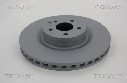 Bremsscheibe TRISCAN 8120 231004C Bild Bremsscheibe TRISCAN 8120 231004C