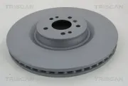 Bremsscheibe TRISCAN 8120 231010C
