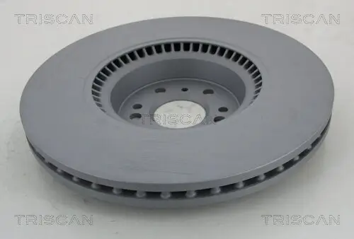 Bremsscheibe TRISCAN 8120 231010C Bild Bremsscheibe TRISCAN 8120 231010C