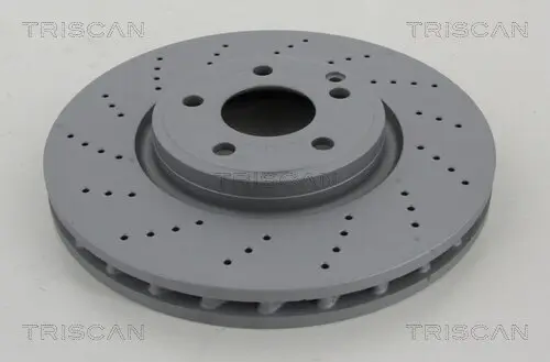 Bremsscheibe Vorderachse TRISCAN 8120 231020C Bild Bremsscheibe Vorderachse TRISCAN 8120 231020C