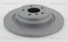 Bremsscheibe Hinterachse TRISCAN 8120 231024C