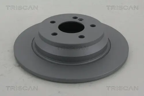 Bremsscheibe Hinterachse TRISCAN 8120 231025C Bild Bremsscheibe Hinterachse TRISCAN 8120 231025C