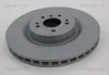 Bremsscheibe Vorderachse TRISCAN 8120 231029C Bild Bremsscheibe Vorderachse TRISCAN 8120 231029C