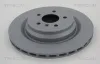 Bremsscheibe Hinterachse TRISCAN 8120 231030C Bild Bremsscheibe Hinterachse TRISCAN 8120 231030C