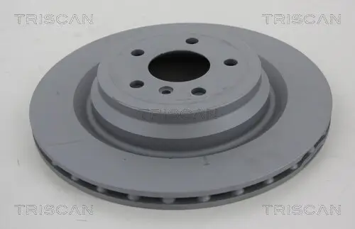 Bremsscheibe Hinterachse TRISCAN 8120 231030C Bild Bremsscheibe Hinterachse TRISCAN 8120 231030C