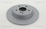 Bremsscheibe Hinterachse TRISCAN 8120 231032C