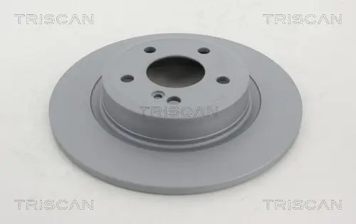 Bremsscheibe Hinterachse TRISCAN 8120 231032C Bild Bremsscheibe Hinterachse TRISCAN 8120 231032C