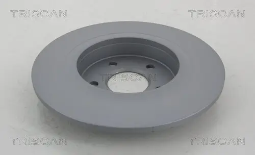 Bremsscheibe Hinterachse TRISCAN 8120 231033C Bild Bremsscheibe Hinterachse TRISCAN 8120 231033C