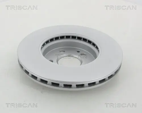 Bremsscheibe Vorderachse TRISCAN 8120 231034C Bild Bremsscheibe Vorderachse TRISCAN 8120 231034C