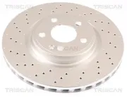 Bremsscheibe TRISCAN 8120 231039C