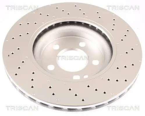Bremsscheibe TRISCAN 8120 231039C Bild Bremsscheibe TRISCAN 8120 231039C