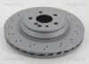Bremsscheibe Hinterachse TRISCAN 8120 231045C Bild Bremsscheibe Hinterachse TRISCAN 8120 231045C